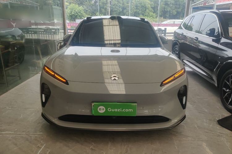 Used Nio ET5T 2023 75 kWh Touring Front