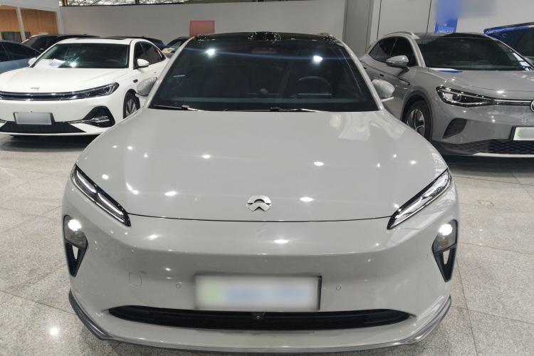 Used Nio ET5T 2023 75 kWh Touring Front
