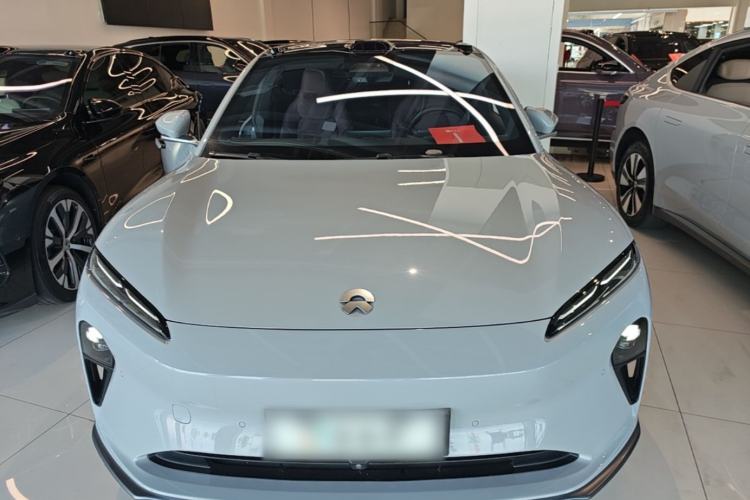 Used Nio ET5T 2023 75 kWh Touring Front