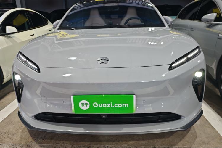 Used Nio ET5T 2023 75 kWh Touring Front