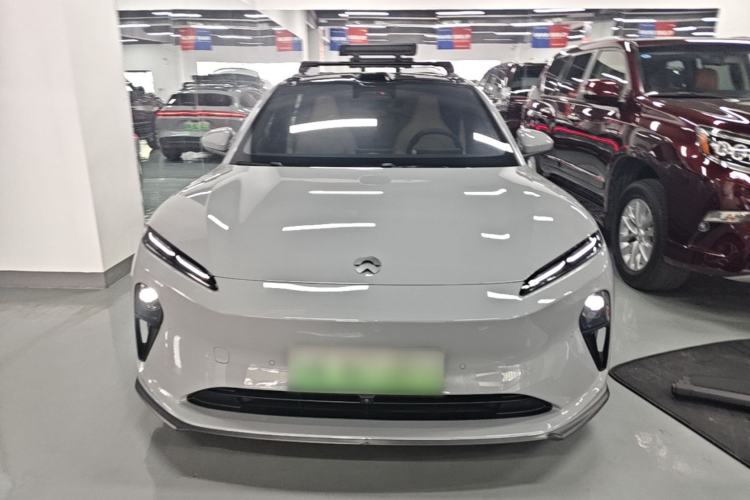 Used Nio ET5T 2023 75 kWh Touring Front