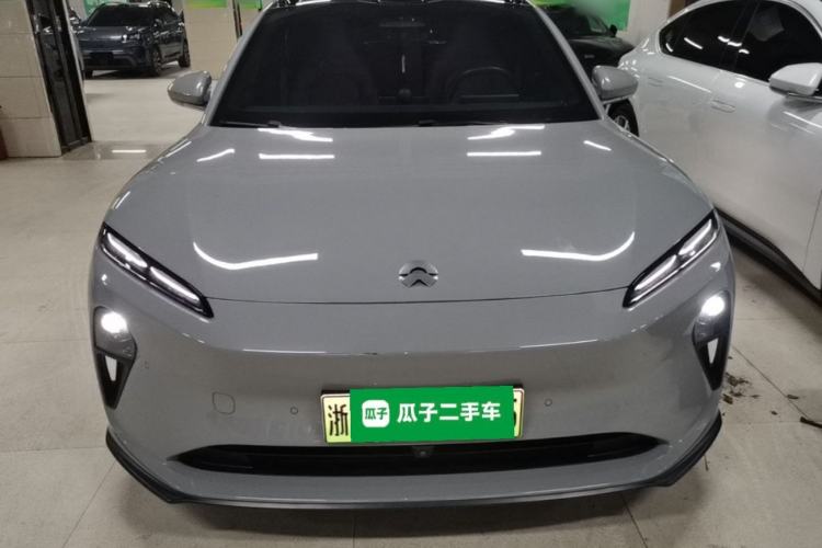Used Nio ET5T 2023 75 kWh Touring Front