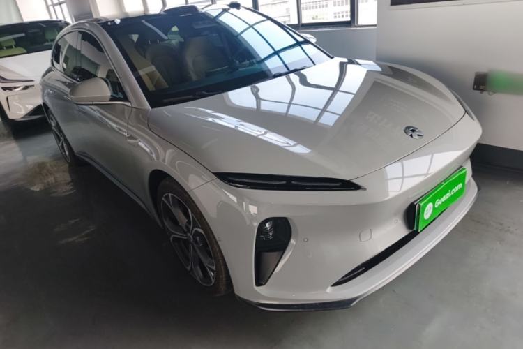 Used Nio ET5T 2023 75 kWh Touring Front Right 45 Deg