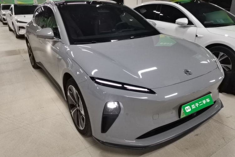 Used Nio ET5T 2023 75 kWh Touring Front Right 45 Deg