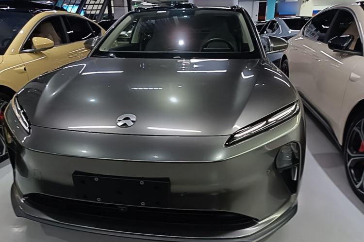 Used Nio ET5T 2023 75 kWh Touring Front