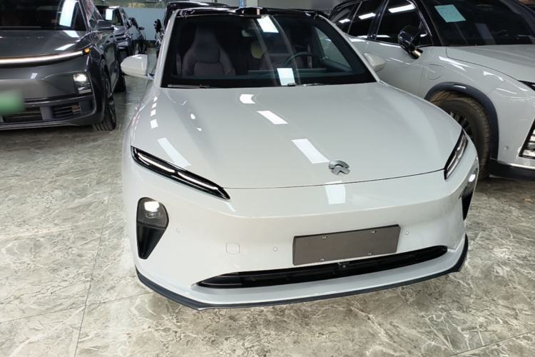 Used Nio ET5T 2023 75 kWh Touring Front