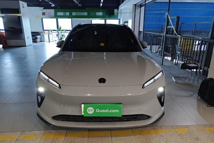 Used Nio ET5T 2023 75 kWh Touring Front