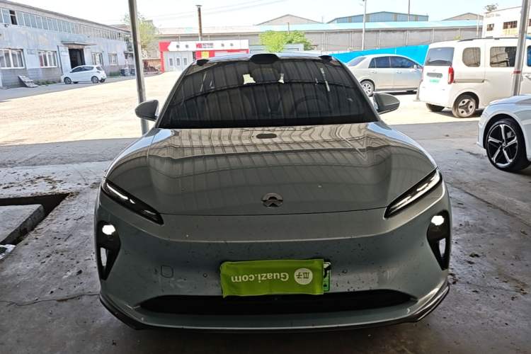 Used Nio ET5T 2023 75 kWh Touring Front