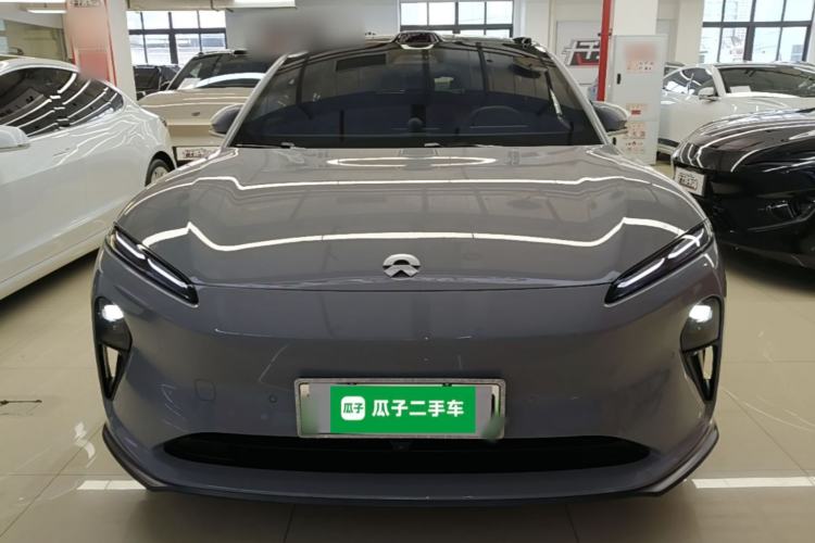 Used Nio ET5T 2023 75 kWh Touring Front