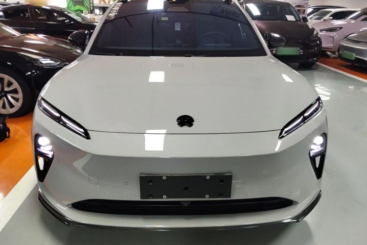 Used Nio ET5T 2023 75 kWh Touring Front