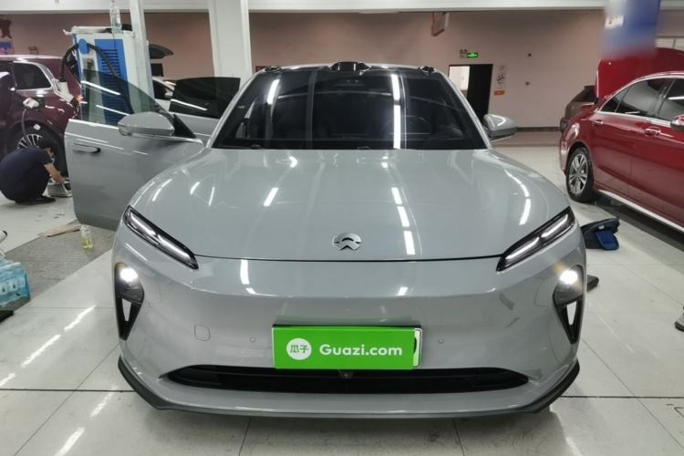 Used Nio ET5T 2023 75 kWh Touring Front