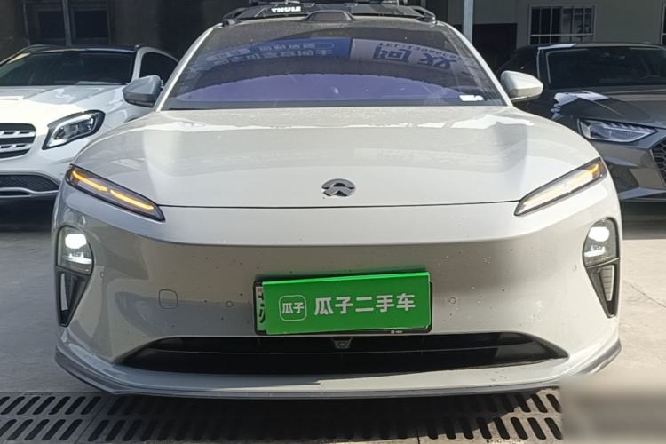 Used Nio ET5T 2023 75 kWh Touring Front