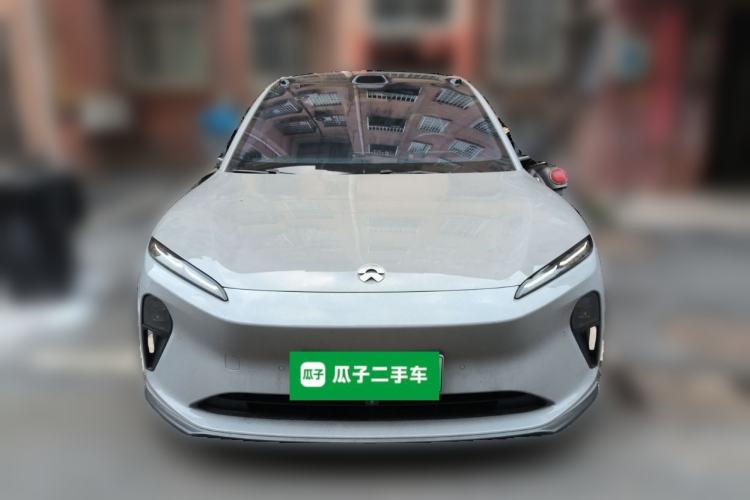 Used Nio ET5T 2023 75 kWh Touring Front