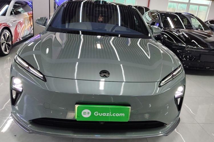 Used Nio ET5T 2023 75 kWh Touring Front