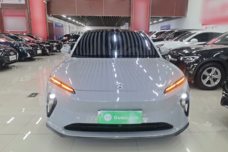 Used Nio ET5T 2023 75 kWh Touring Front