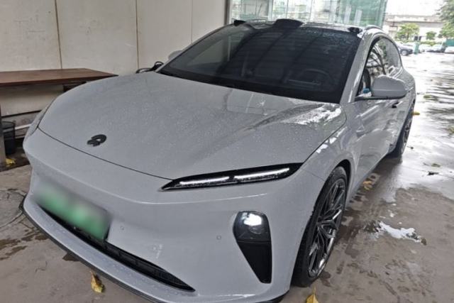 Used Nio ET5T 2023 75 kWh Touring