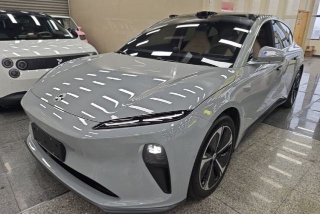 Używany Nio ET5T 2023 75 kWh Touring