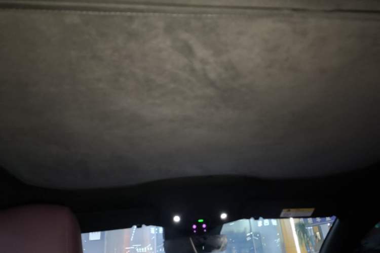 Used Nio ET5T 2023 75 kWh Touring Headliner