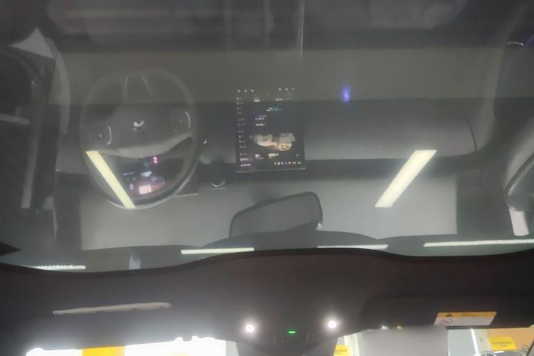 Used Nio ET5T 2023 75 kWh Touring Headliner