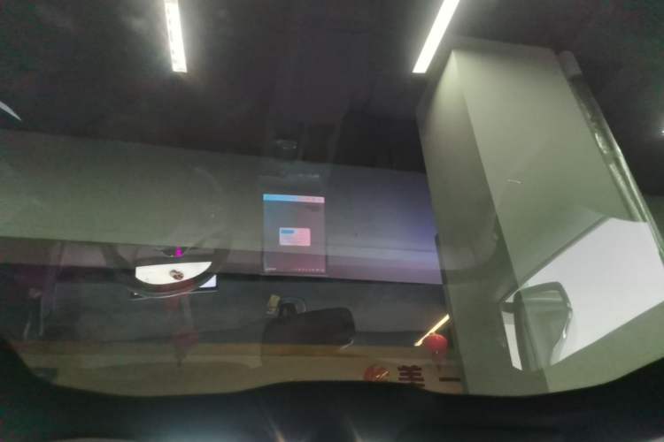 Used Nio ET5T 2023 75 kWh Touring Headliner