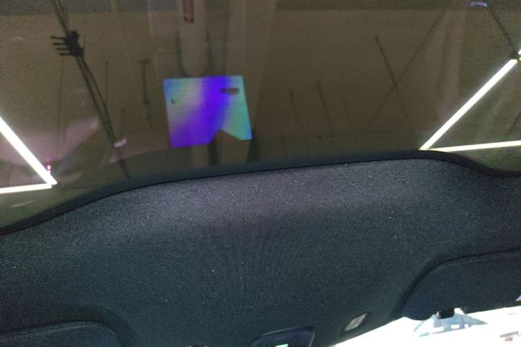 Used Nio ET5T 2023 75 kWh Touring Headliner