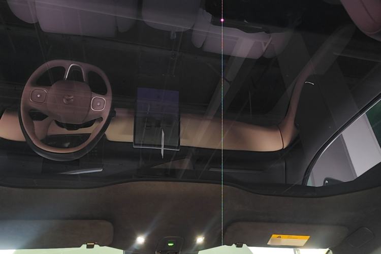 Used Nio ET5T 2023 75 kWh Touring Headliner