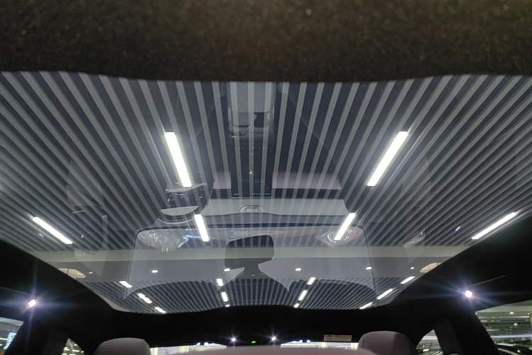 Used Nio ET5T 2023 75 kWh Touring Headliner
