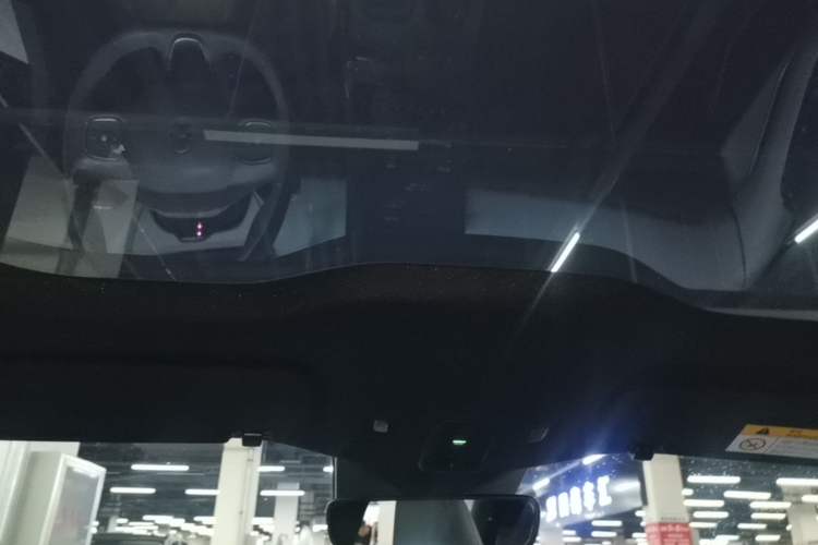Used Nio ET5T 2023 75 kWh Touring Headliner