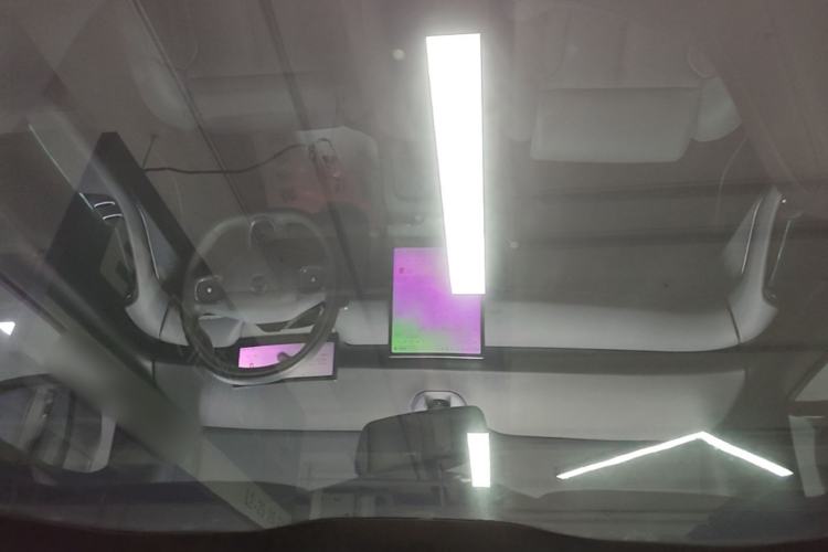 Used Nio ET5T 2023 75 kWh Touring Headliner