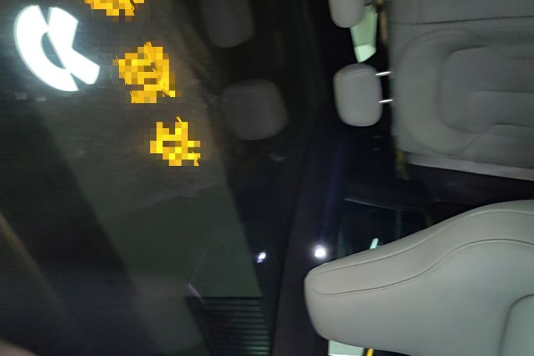 Used Nio ET5T 2023 75 kWh Touring Headliner