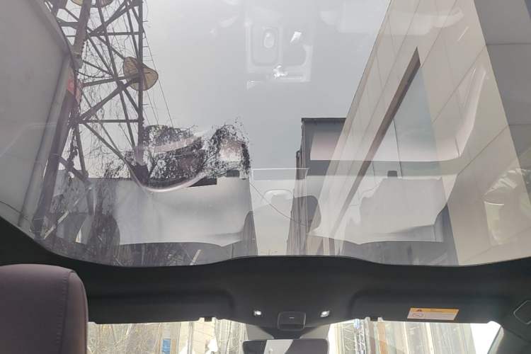 Used Nio ET5T 2023 75 kWh Touring Headliner