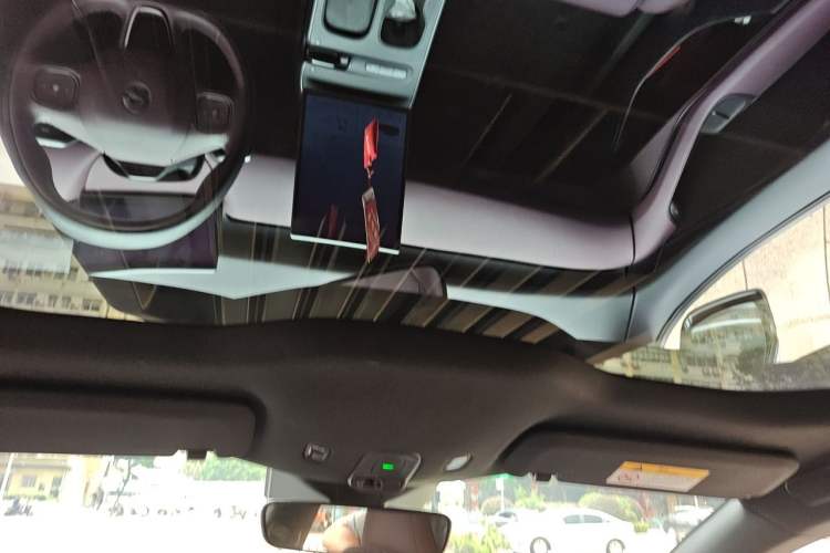 Used Nio ET5T 2023 75 kWh Touring Headliner