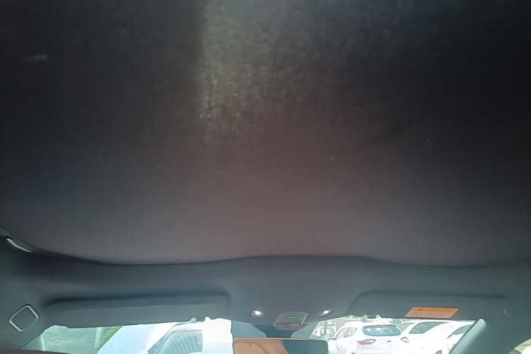Used Nio ET5T 2023 75 kWh Touring Headliner