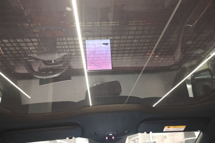 Used Nio ET5T 2023 75 kWh Touring Headliner