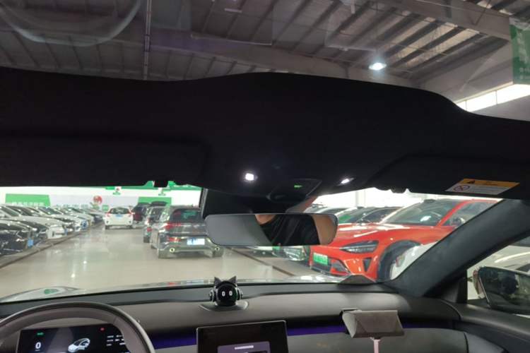 Used Nio ET5T 2023 75 kWh Touring Headliner