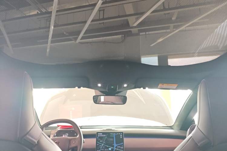 Used Nio ET5T 2023 75 kWh Touring Headliner