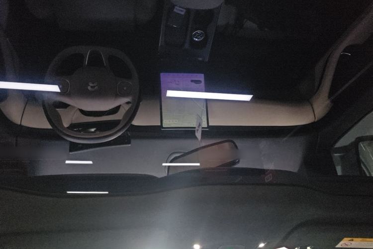 Used Nio ET5T 2023 75 kWh Touring Headliner