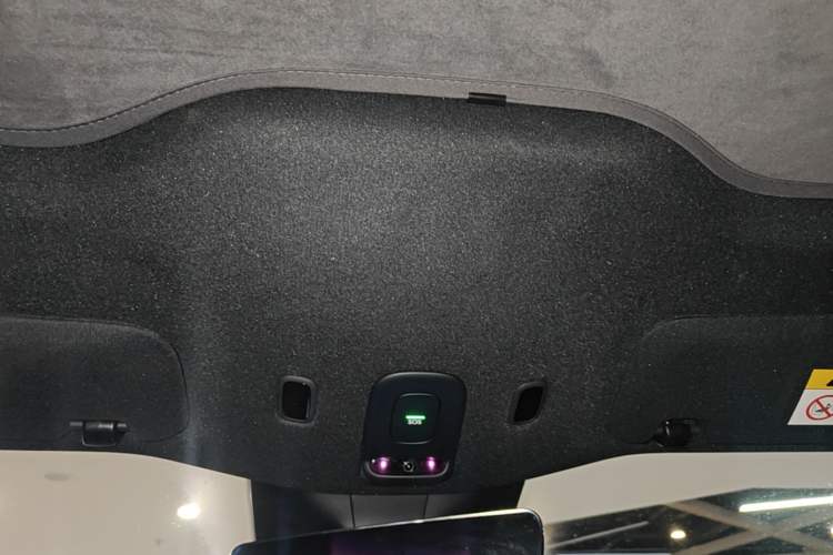 Used Nio ET5T 2023 75 kWh Touring Headliner