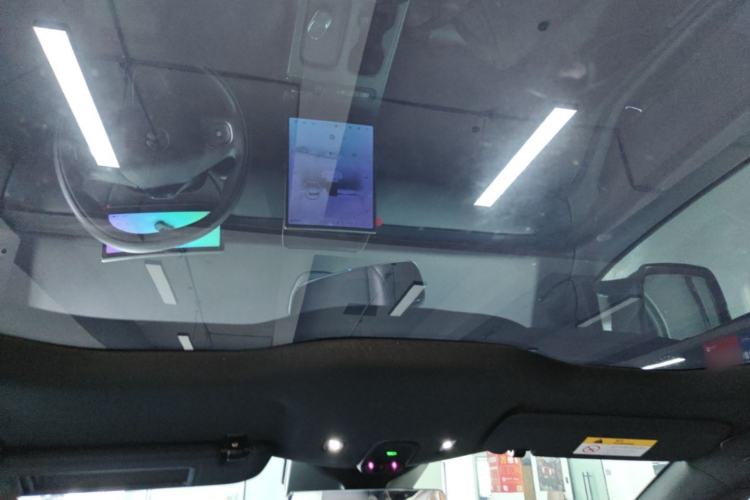 Used Nio ET5T 2023 75 kWh Touring Headliner