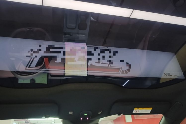 Used Nio ET5T 2023 75 kWh Touring Headliner