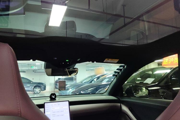 Used Nio ET5T 2023 75 kWh Touring Headliner