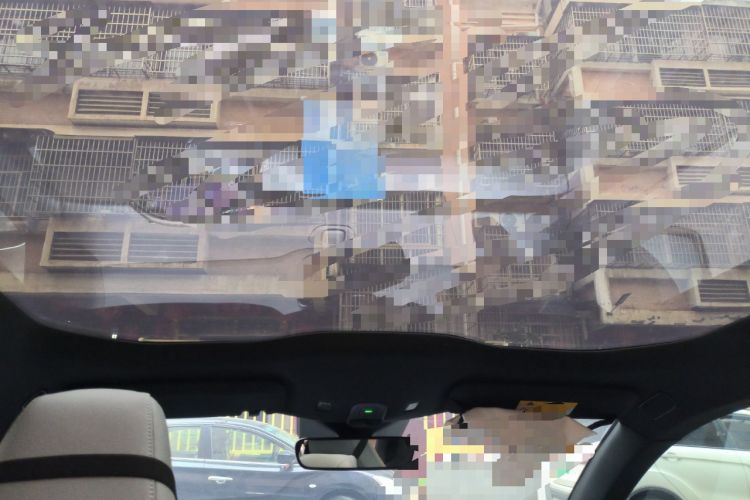 Used Nio ET5T 2023 75 kWh Touring Headliner