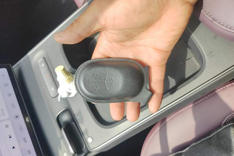 Used Nio ET5T 2023 75 kWh Touring Interior 1