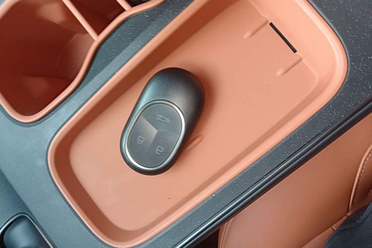 Used Nio ET5T 2023 75 kWh Touring Interior 1