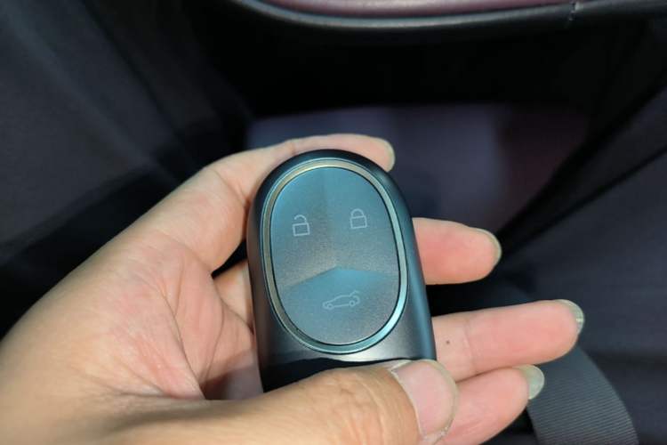 Used Nio ET5T 2023 75 kWh Touring Interior 1