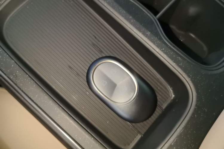 Used Nio ET5T 2023 75 kWh Touring Interior 1