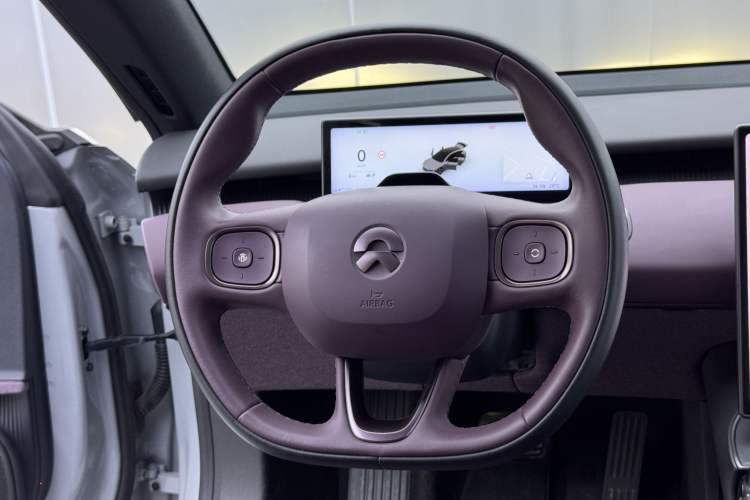 Used Nio ET5T 2023 75 kWh Touring Interior 2