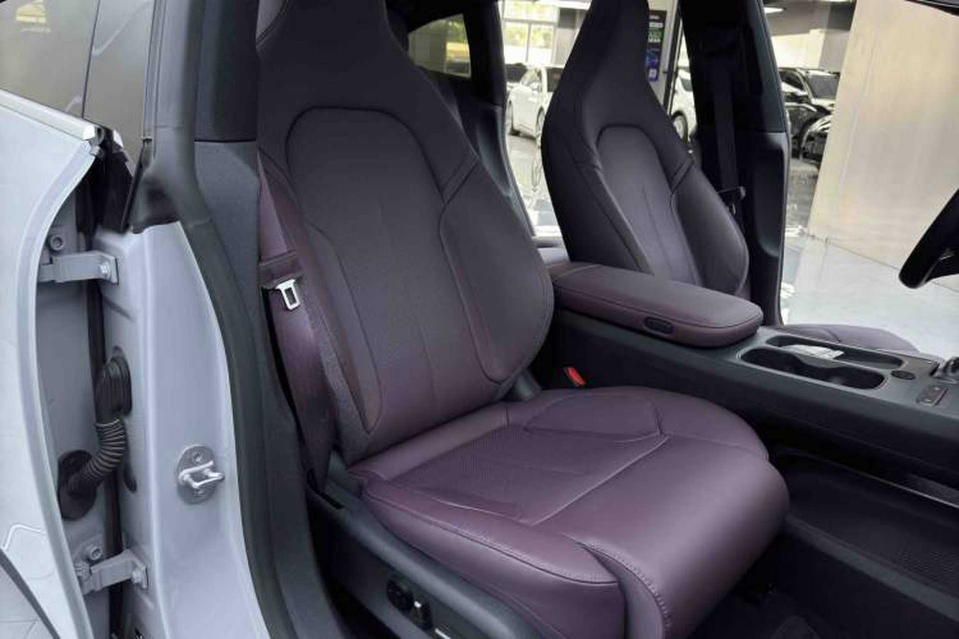 Used Nio ET5T 2023 75 kWh Touring Interior 5