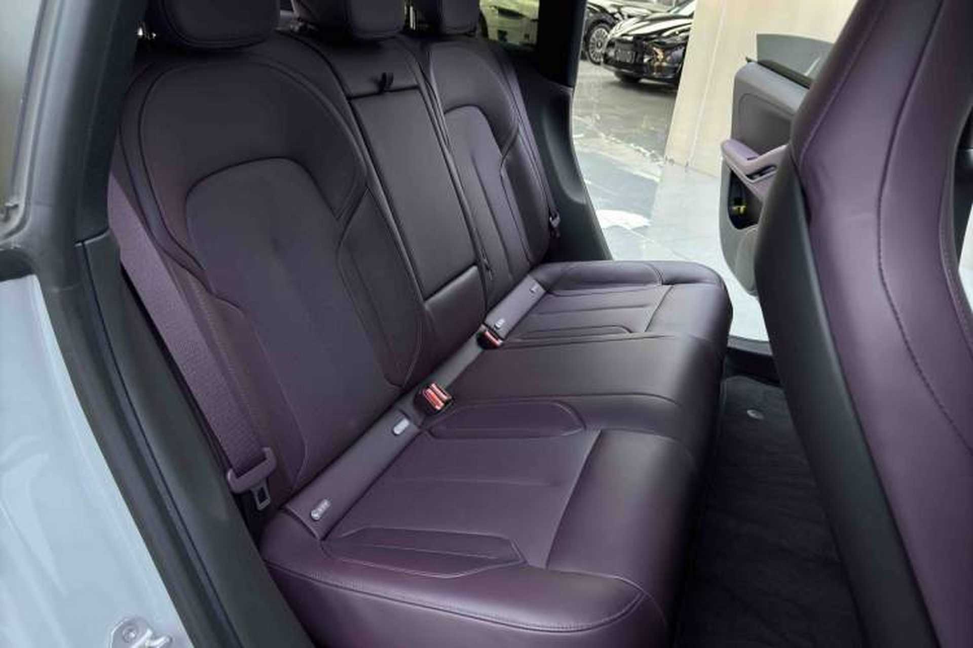 Used Nio ET5T 2023 75 kWh Touring Interior 9