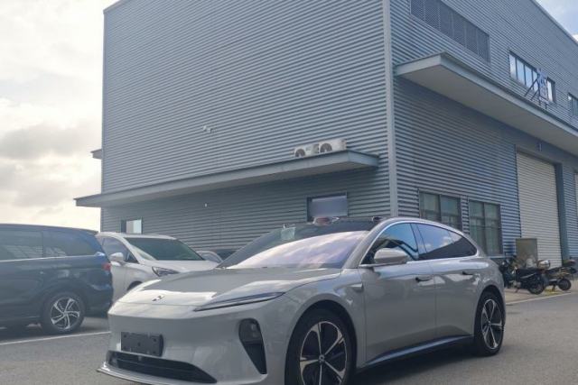 Used Nio ET5T 2023 75 kWh Touring